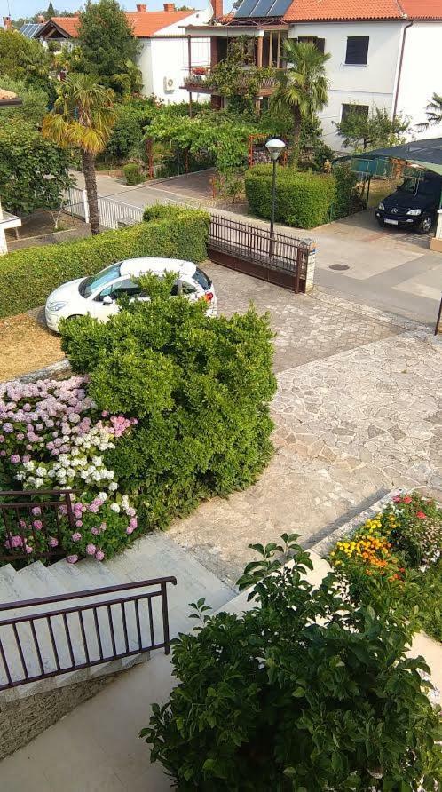 Mimoza Apartmán Umag